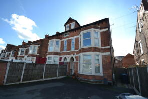 38, Radcliffe Road, Nottingham NG2 5HH