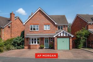 16, Appletrees Crescent, Bromsgrove B61 0UA