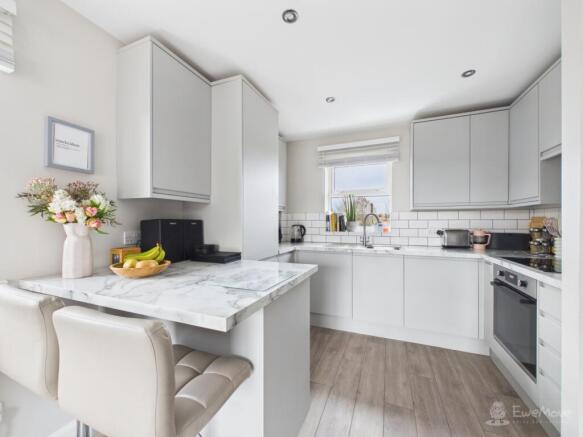 Kitchen- Mark Stephens EweMove Newmarket and Soham