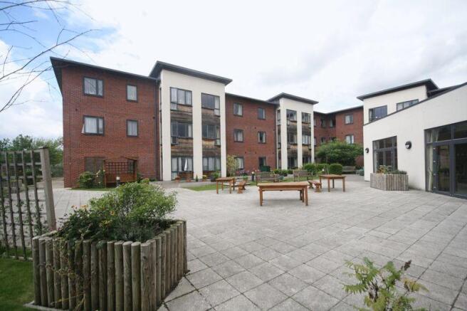 Communal Courtyard