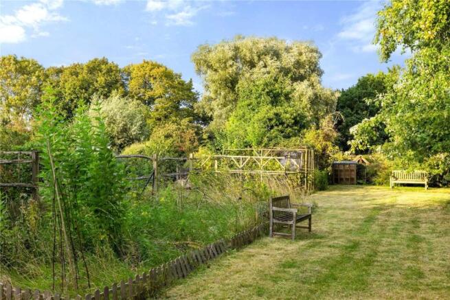 Cottage Garden