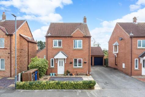 Tate Close, Wistow, Selby