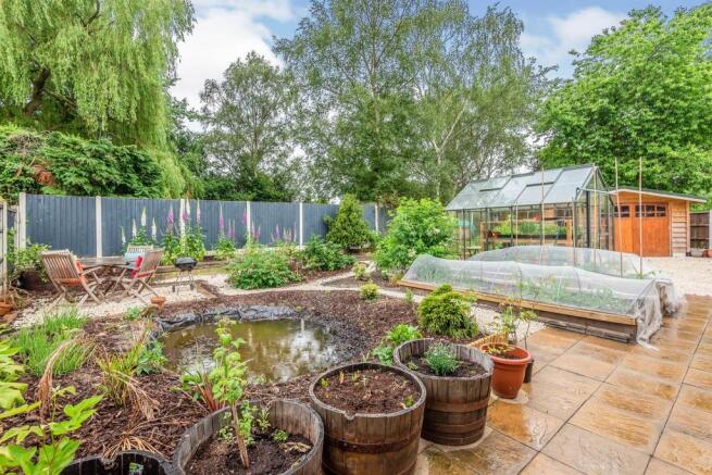 Gardens: