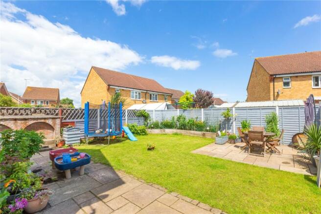 Rear Gardens