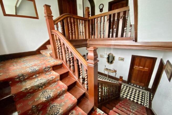 Entrance Hallway