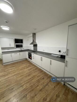 Kitchen / Living