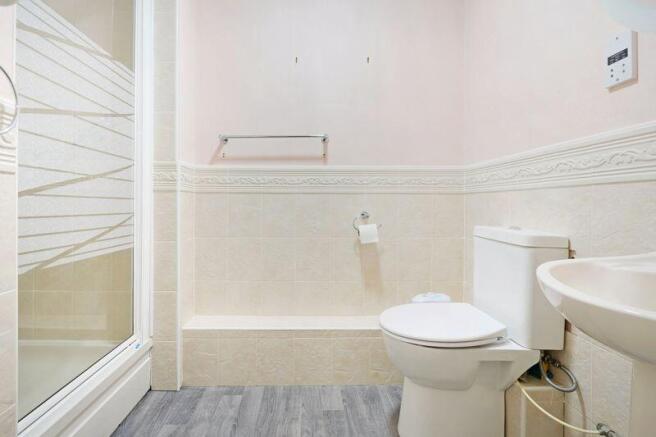 Ensuite Shower Room 