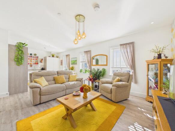 Open Plan Living