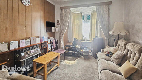 Ynyswen Road, Ynswen, Treorchy CF42