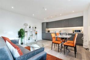 Flat 12, Crosspoint House, Stafford Road, Wallington SM6 9FH