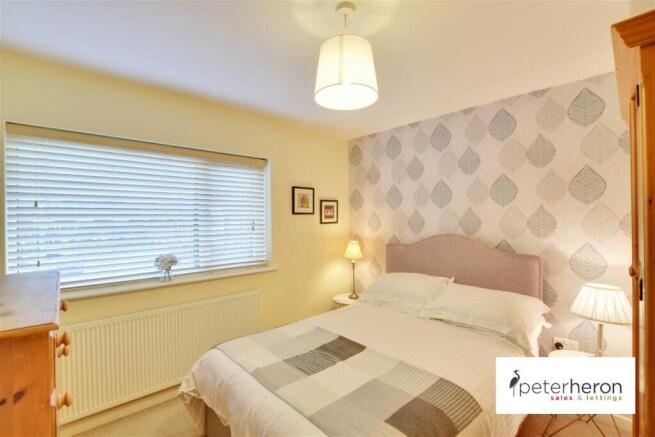 Bedroom 2 (rear)
