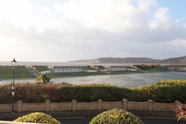 View from Loun...