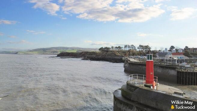 Watchet Scenery