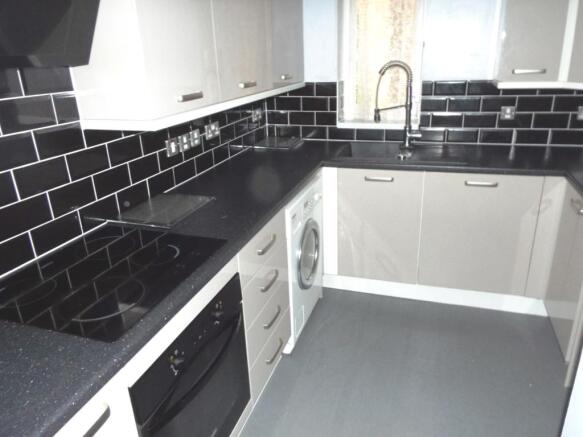 Fitted Kitchen