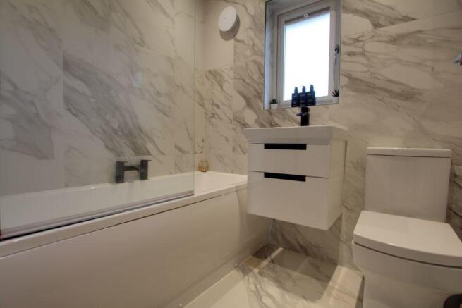 Family bathroom