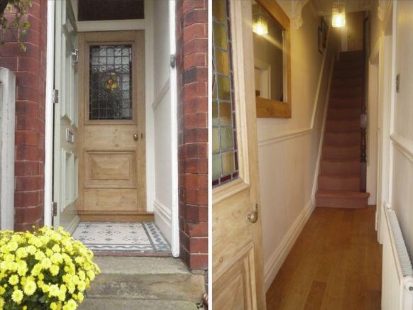 Entrance/Hallway