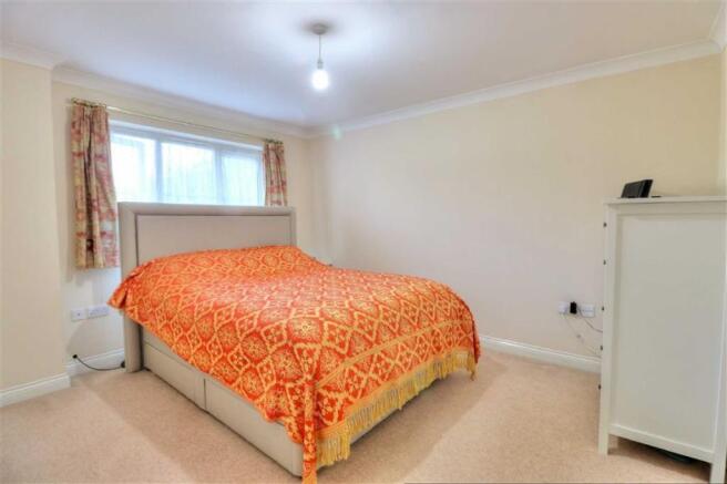 Bedroom 1: