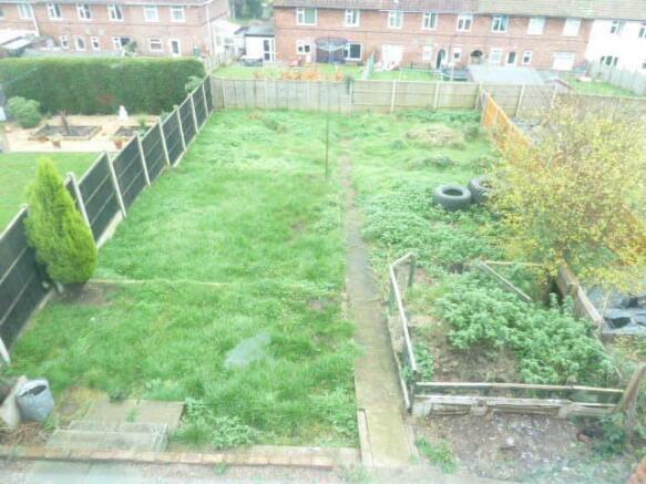 Large Garden