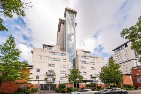 Sark Tower, Thamesmead, London, SE28
