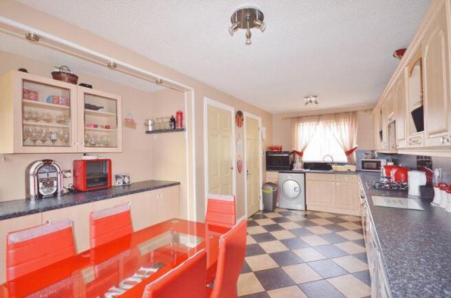 Kitchen/diner