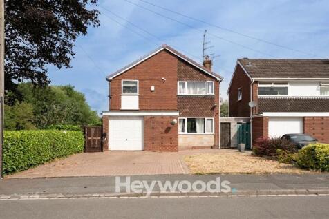 Rothesay Avenue, Newcastle, ST5