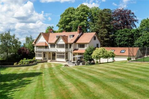 Whitebarn Road, Alderley Edge, Cheshire, SK9