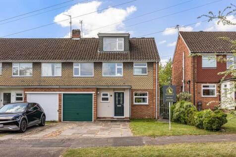 The Ridgeway, Caversham, Reading, Berkshire, RG4