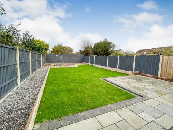 Rear Garden 140