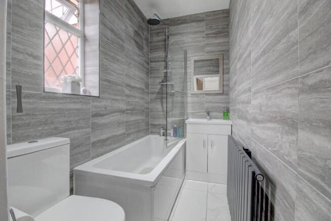 ground floor bathroom