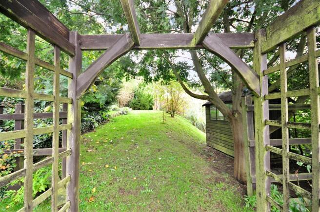 Side Garden