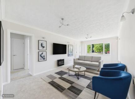 Vineyard Walk, Bottisham, Cambridge, Cambridgeshire, CB25