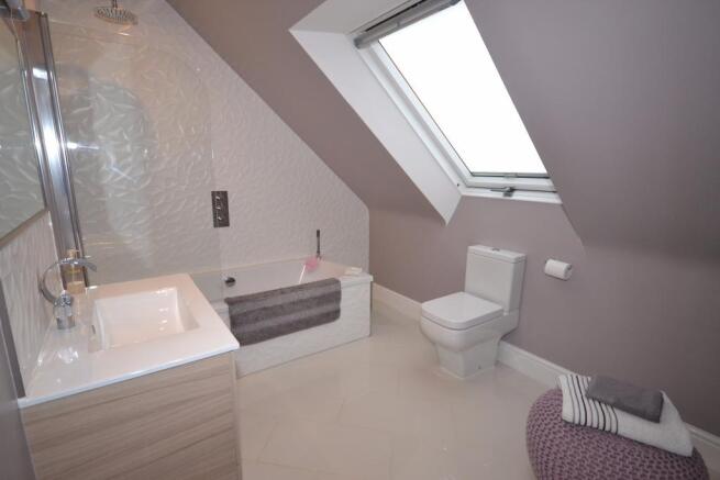 Ensuite to Master