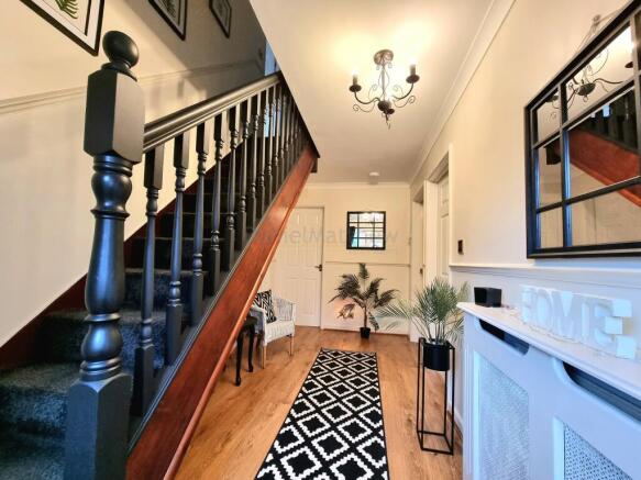 Entrance Hallway