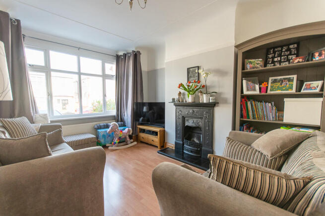Front Lounge