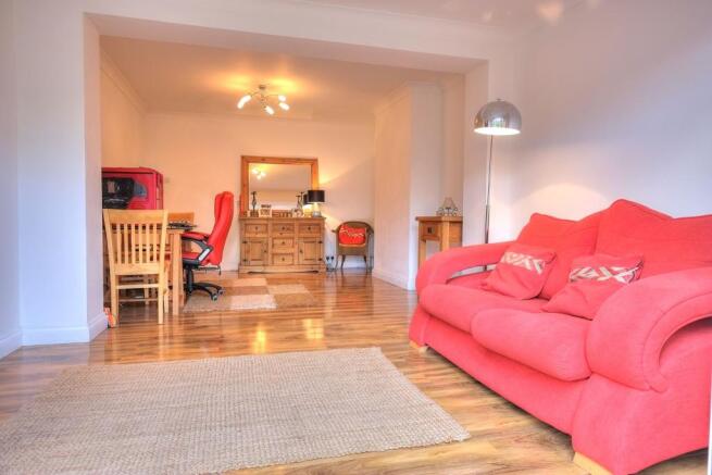 Living / Dining Room