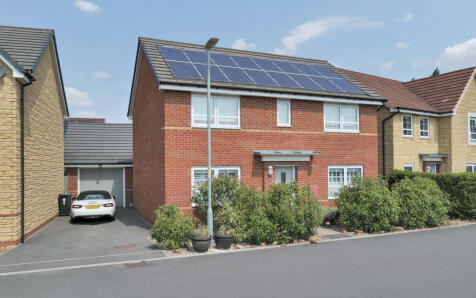 Macdonald Close, Melksham