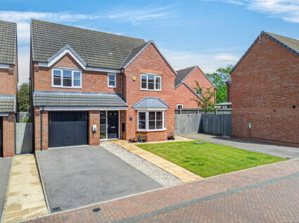 Moseley Avenue, Market Harborough, LE16 9HT