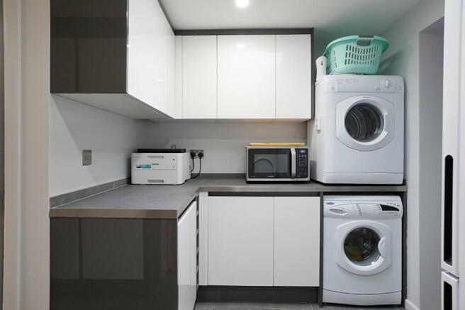 Utility room