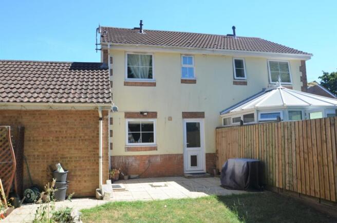 Rear Elevation