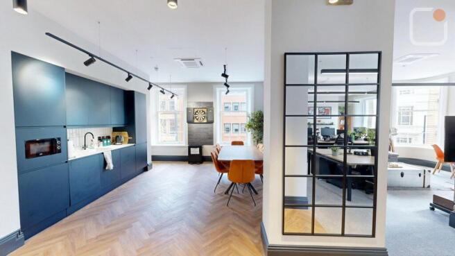92 Deansgate, Manhcester - Office to Rent - 02