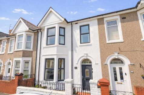 Rosslyn Road, Newport, NP19