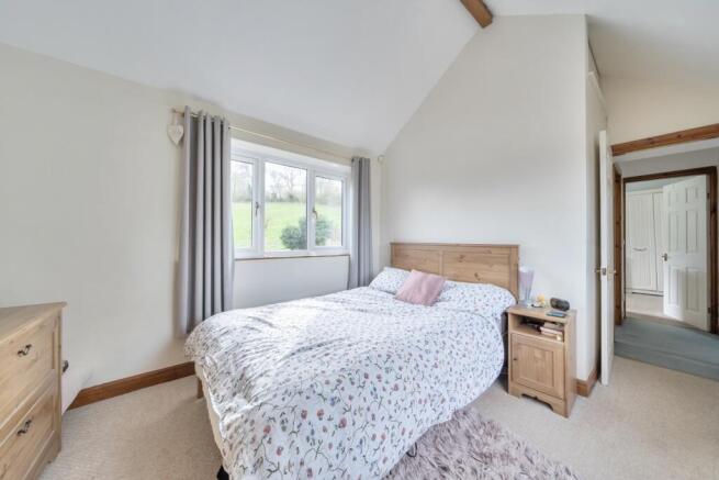 Rose Cottage - EweMove Pontefract - Second Bedroom