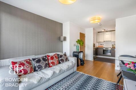 Booth Road, Parkside Court, E16