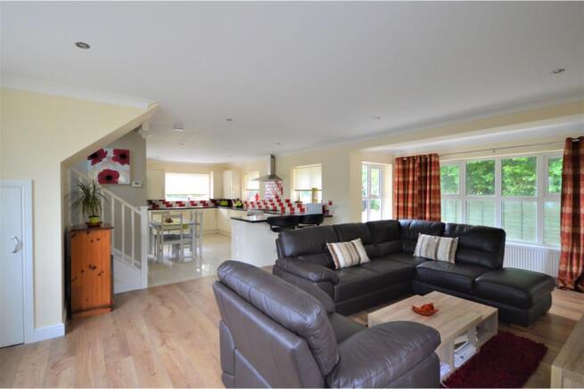 Open Plan Living