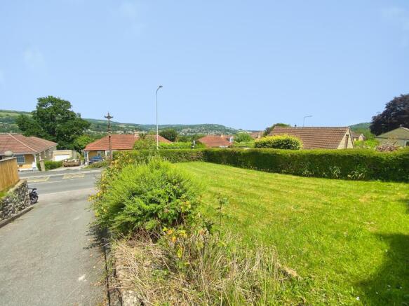 Front garden