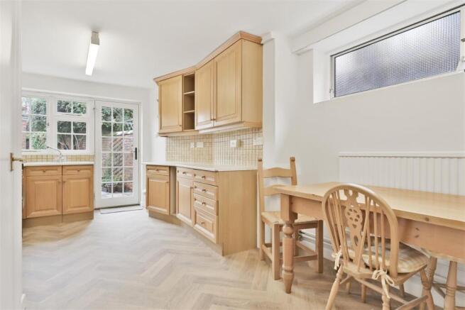 Breakfast Kitchen