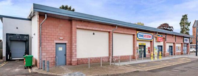 Unit C Haddington Trade Park