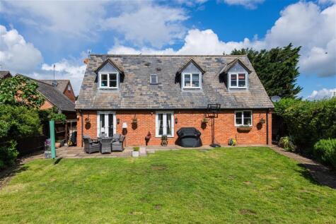 The Woodlands, Harlestone Road, Duston, Northampton