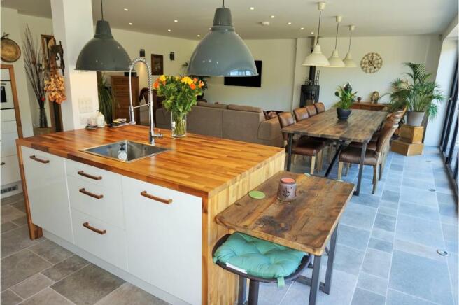 Open Plan Living