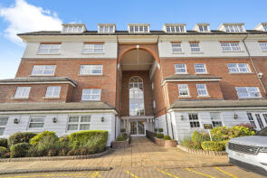 Flat 13, Ambassador Court, Century Close, Hendon, London NW4 2EE